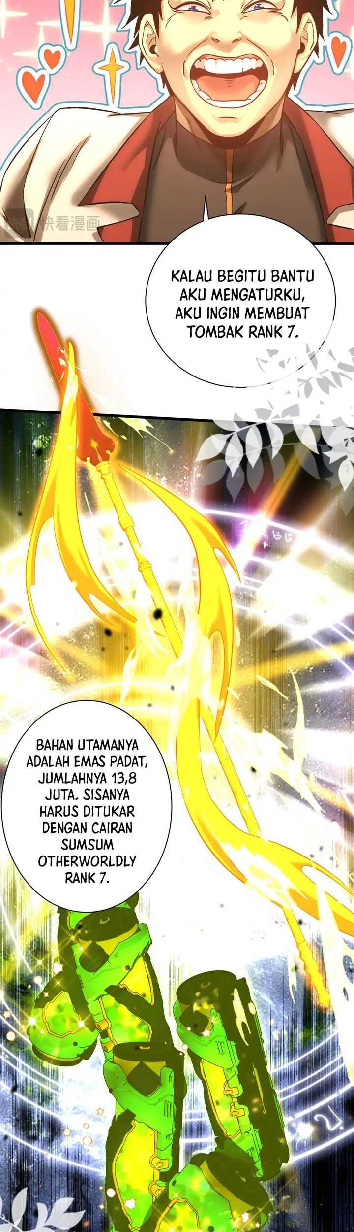 Apex Future Martial Arts Chapter 133 page 64