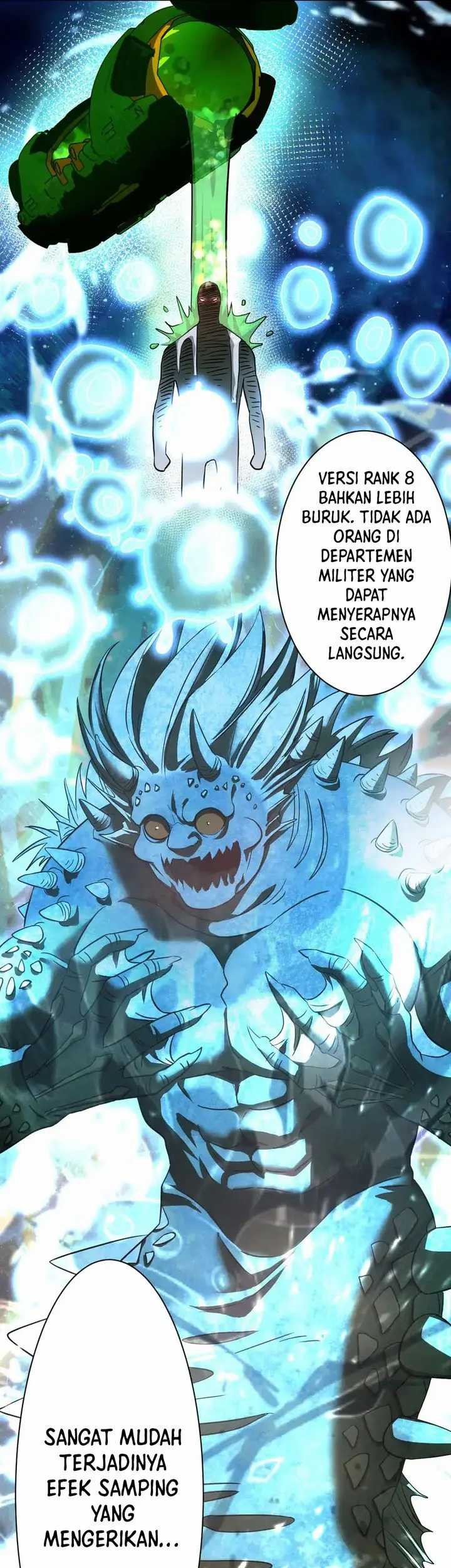 Apex Future Martial Arts Chapter 133 page 69