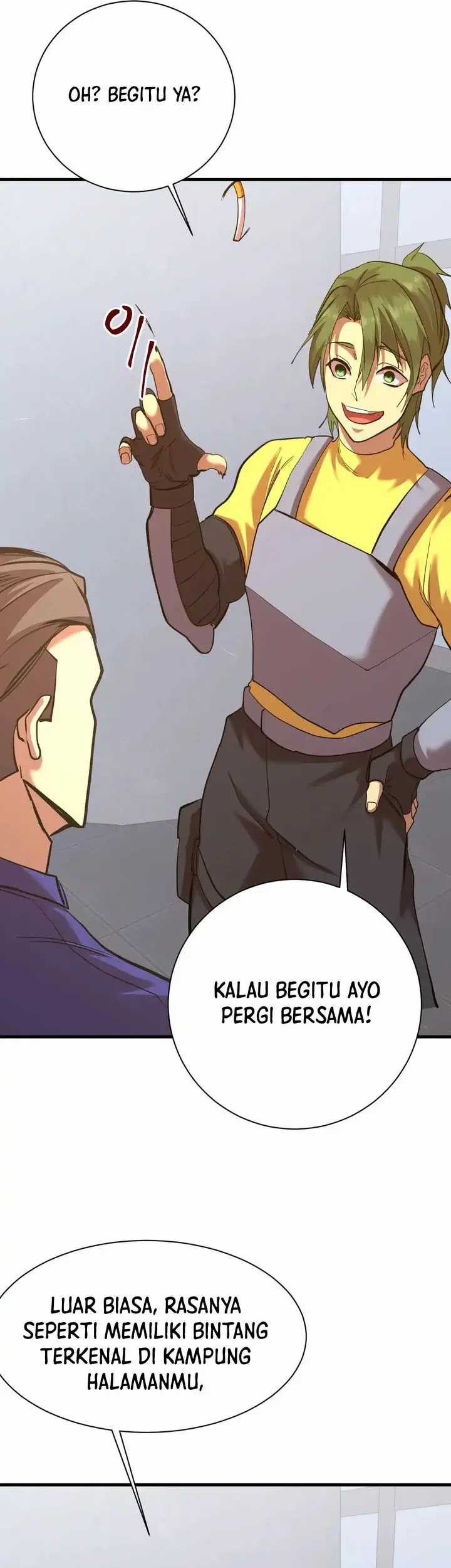 Apex Future Martial Arts Chapter 133 page 10