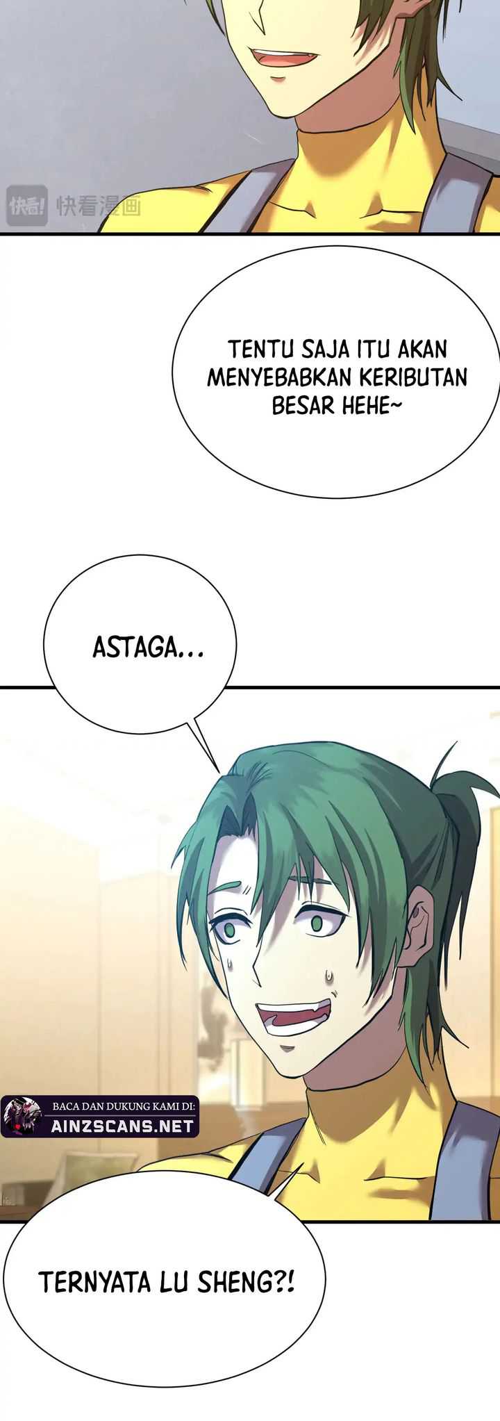 Apex Future Martial Arts Chapter 133 page 12