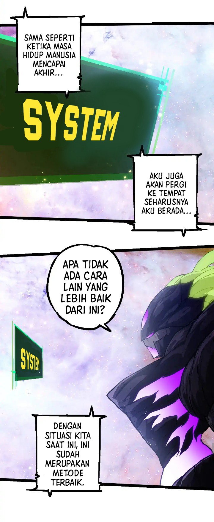 Evolution Begins With A Big Tree Chapter 240 page 34