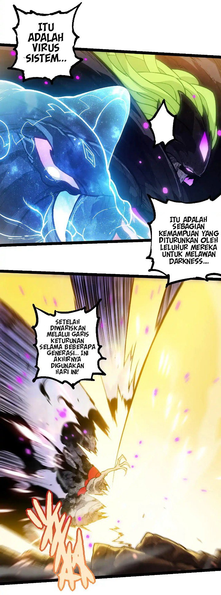 Evolution Begins With A Big Tree Chapter 240 page 6