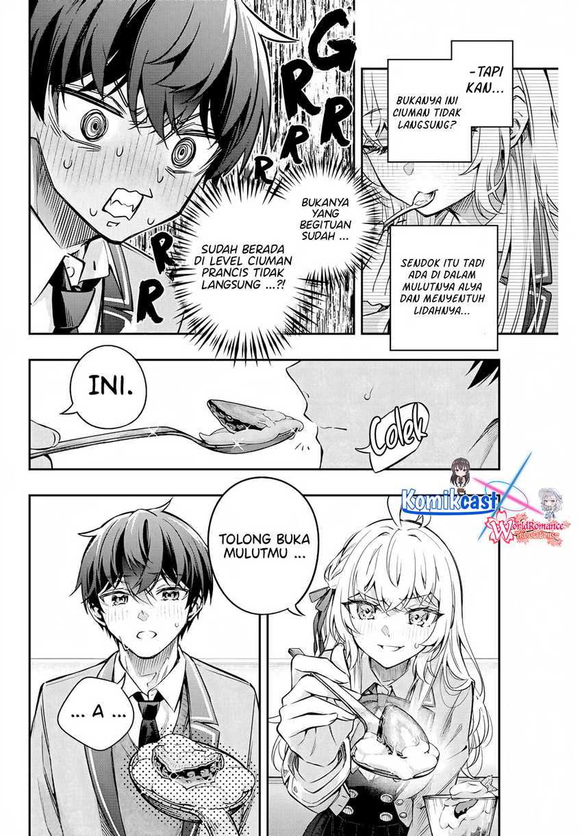 Tokidoki Bosotto Roshiago de Dereru Tonari no Alya-san Chapter 41 page 5