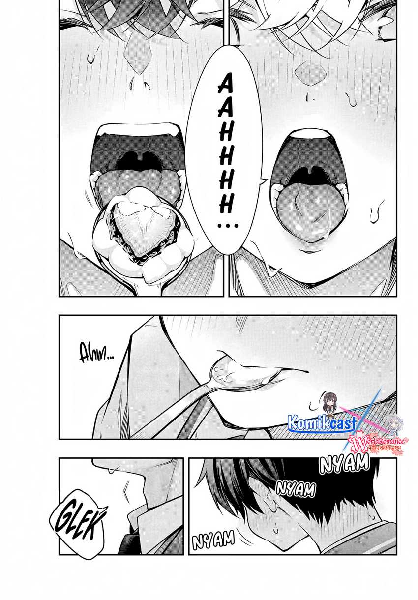 Tokidoki Bosotto Roshiago de Dereru Tonari no Alya-san Chapter 41 page 6