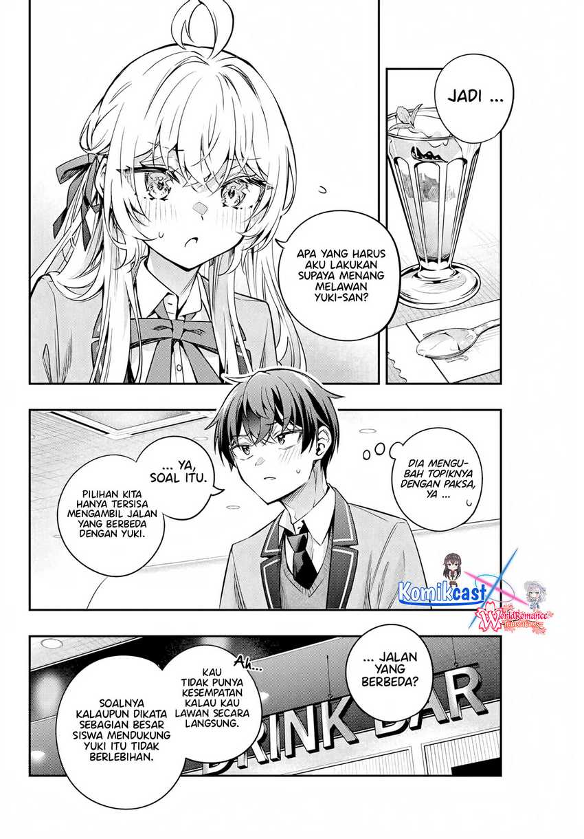 Tokidoki Bosotto Roshiago de Dereru Tonari no Alya-san Chapter 41 page 9