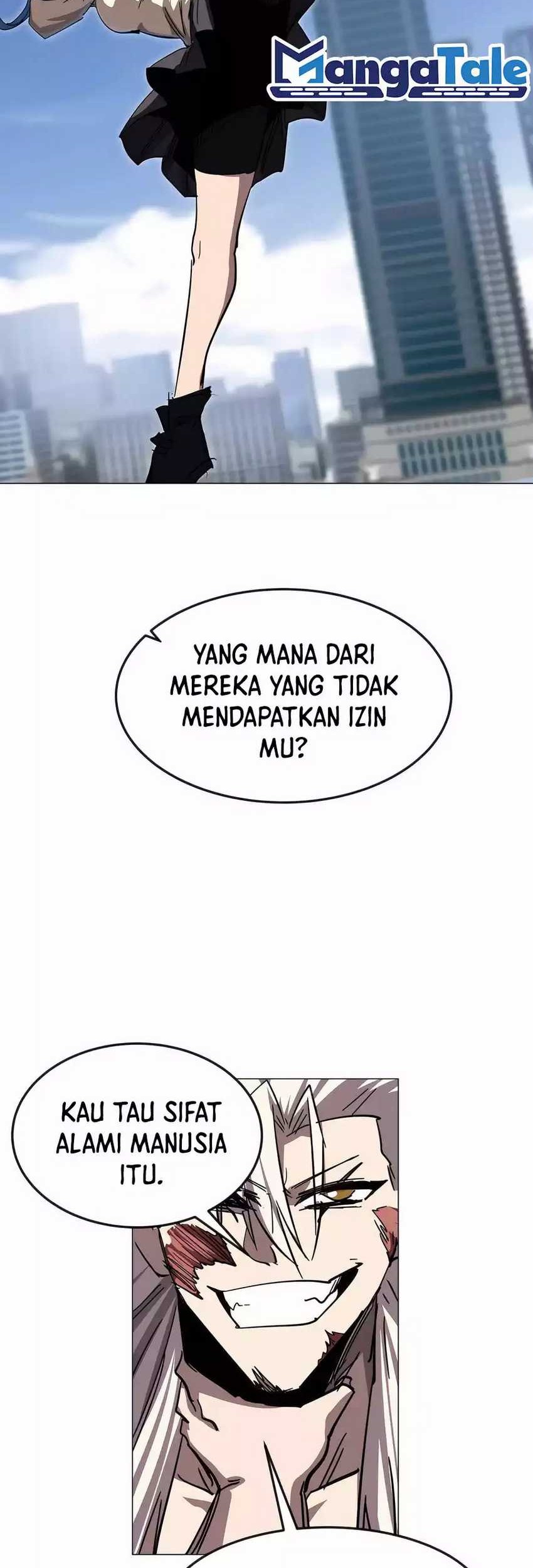 Mr. Zombie Chapter 120 page 11