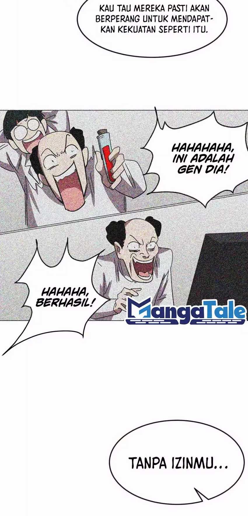 Mr. Zombie Chapter 120 page 12