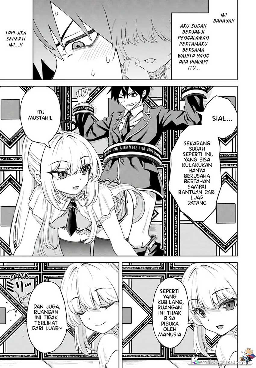 Agape Angel Yarinikuru Chapter 02 page 12