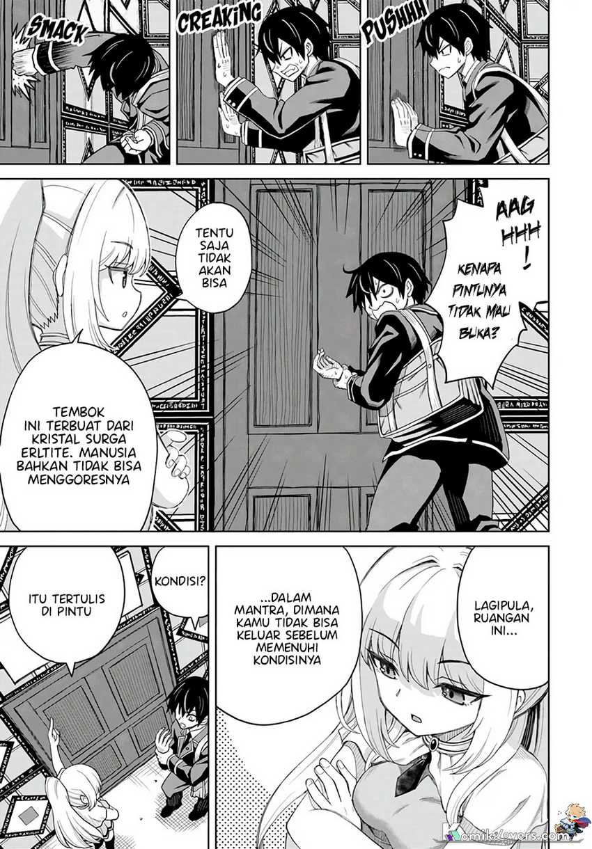 Agape Angel Yarinikuru Chapter 02 page 6