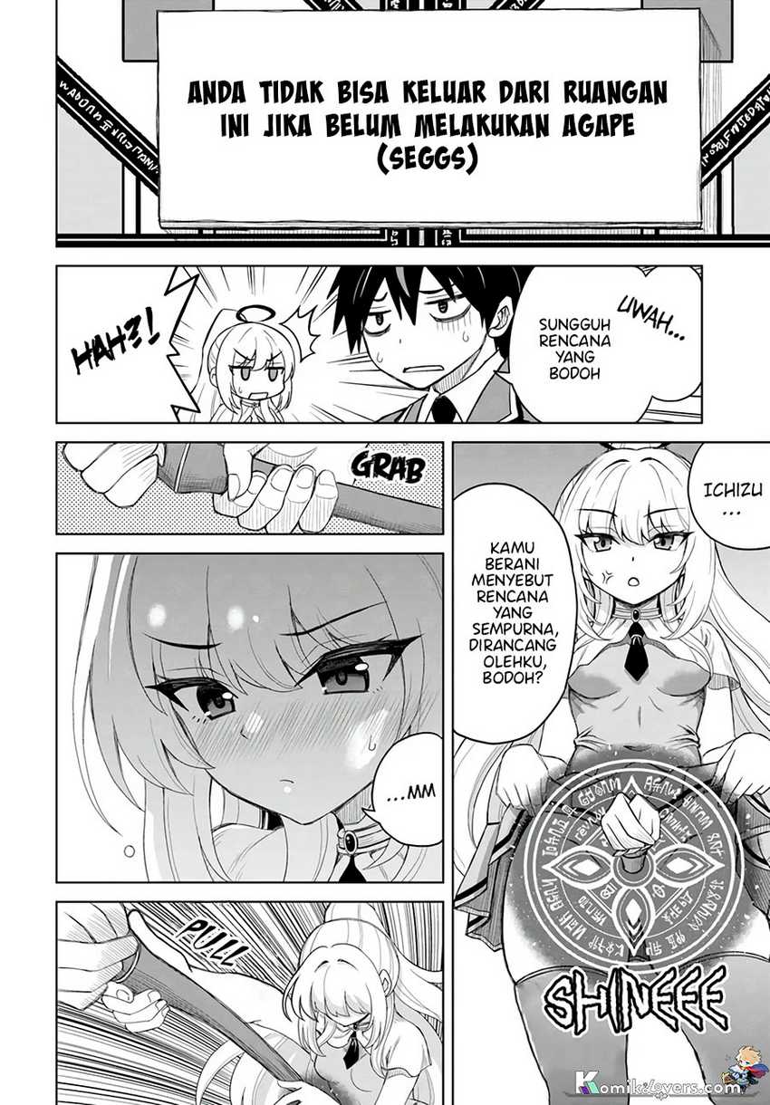 Agape Angel Yarinikuru Chapter 02 page 7