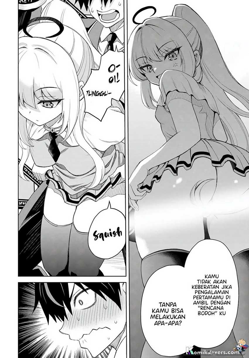 Agape Angel Yarinikuru Chapter 02 page 9