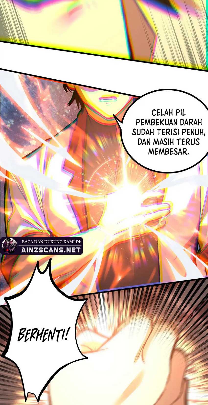 Apex Future Martial Arts Chapter 134 page 24