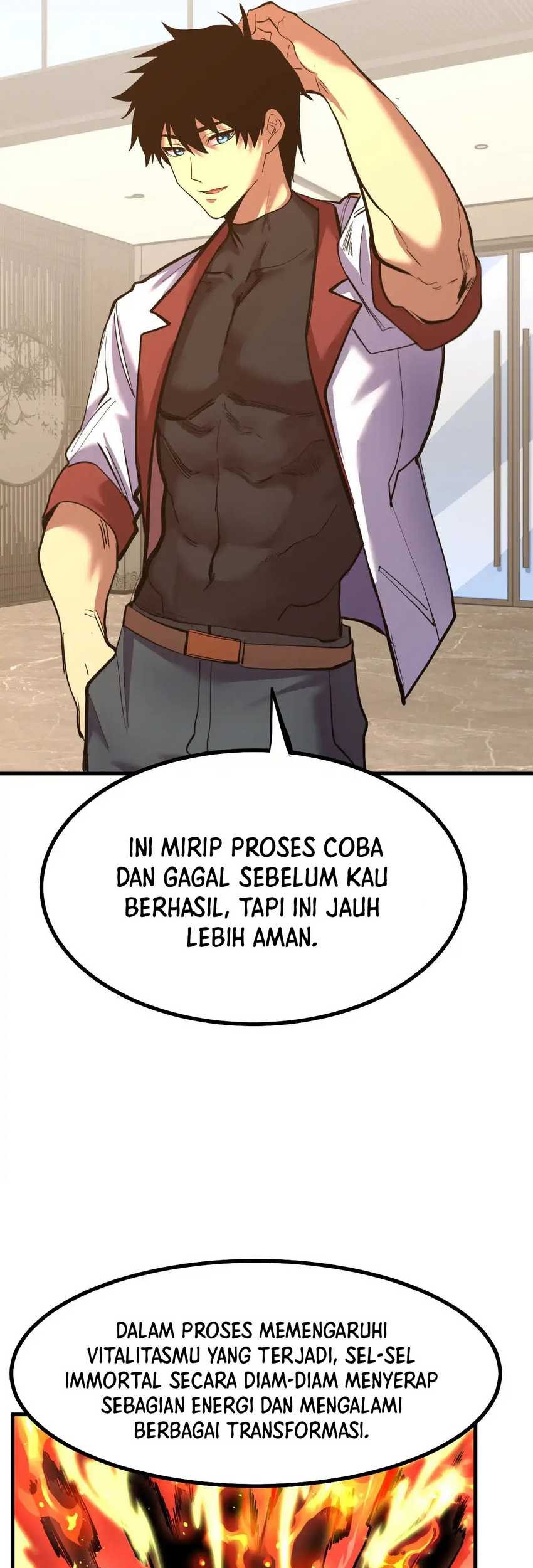 Apex Future Martial Arts Chapter 134 page 28
