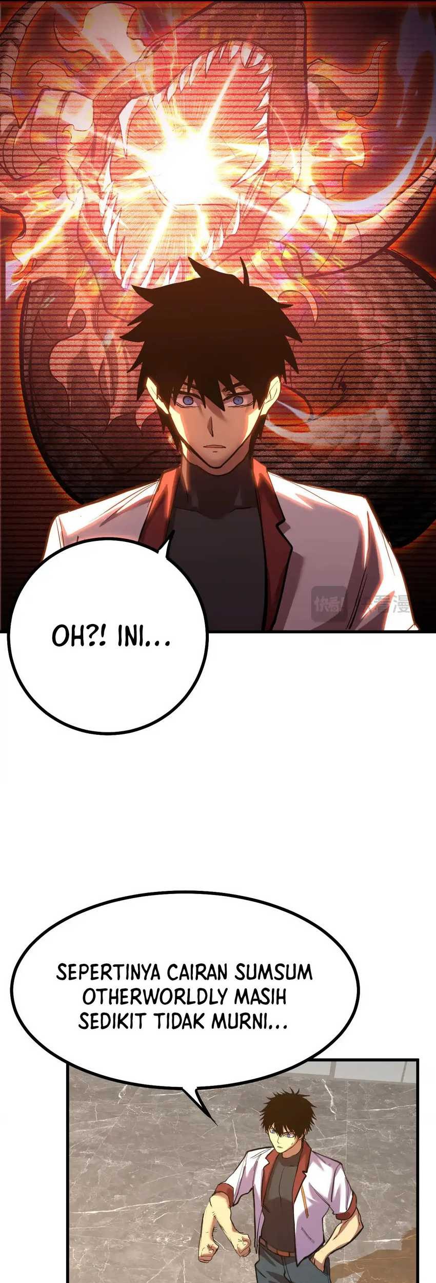 Apex Future Martial Arts Chapter 134 page 31