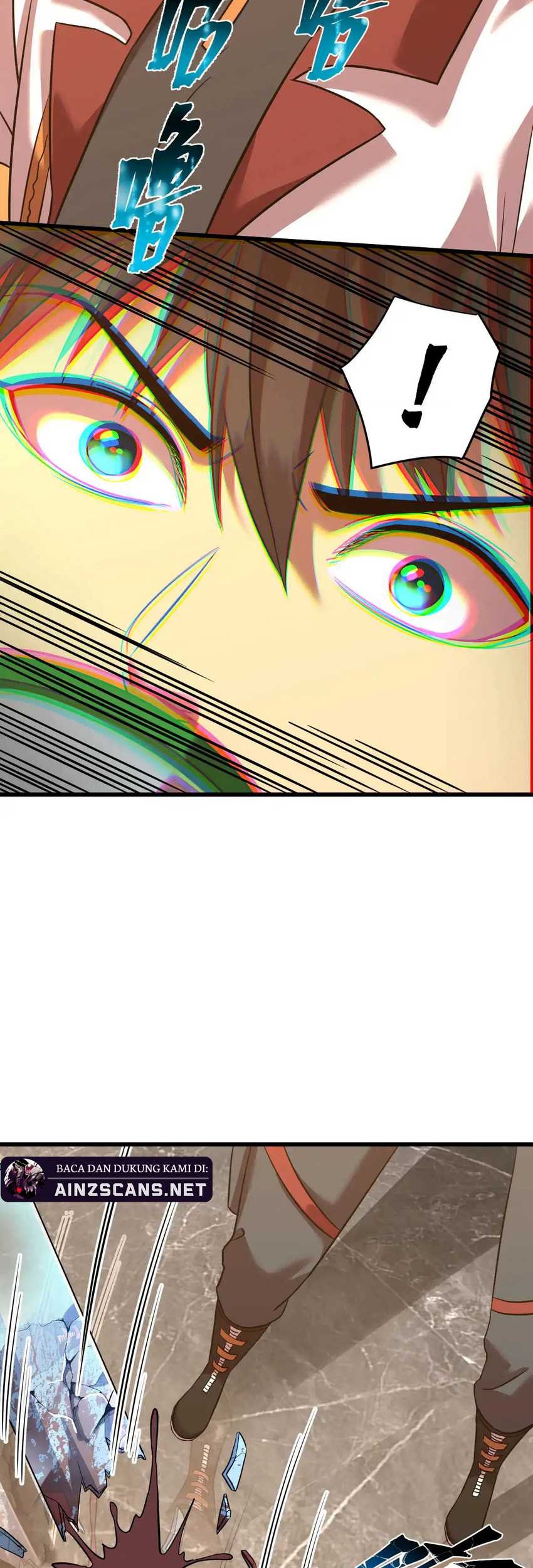 Apex Future Martial Arts Chapter 134 page 35