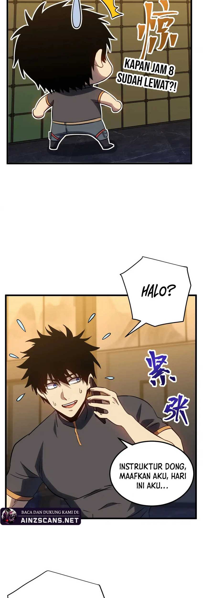 Apex Future Martial Arts Chapter 134 page 59