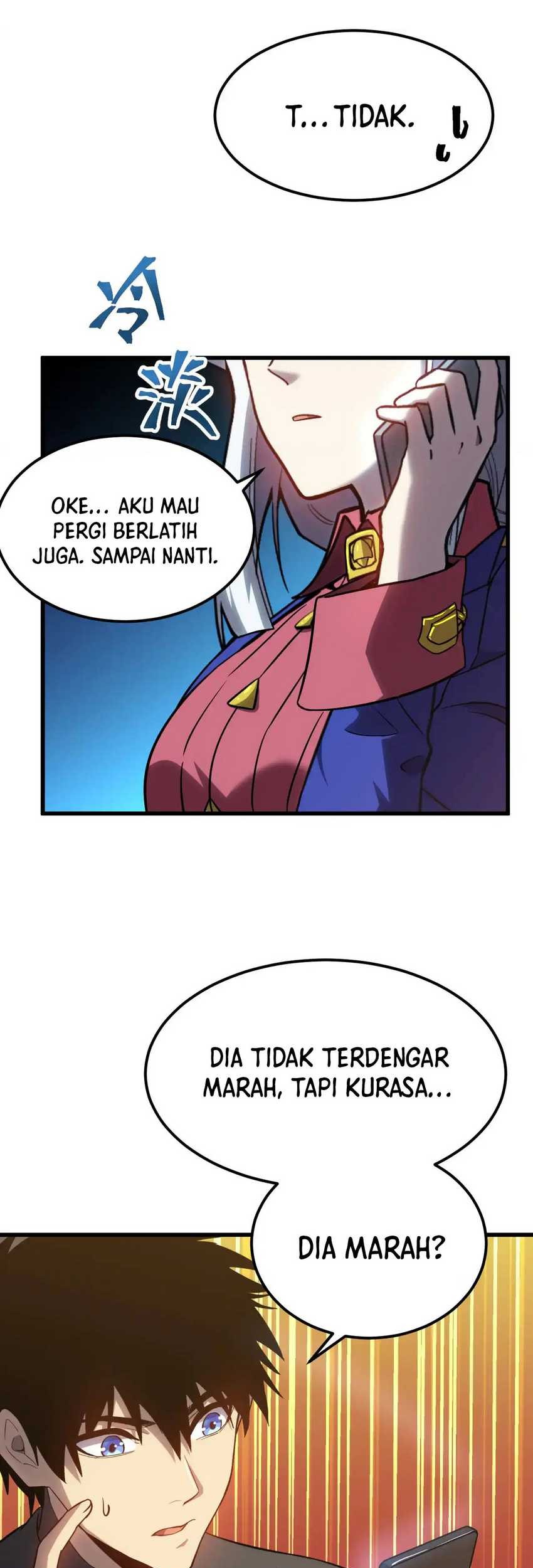 Apex Future Martial Arts Chapter 134 page 61