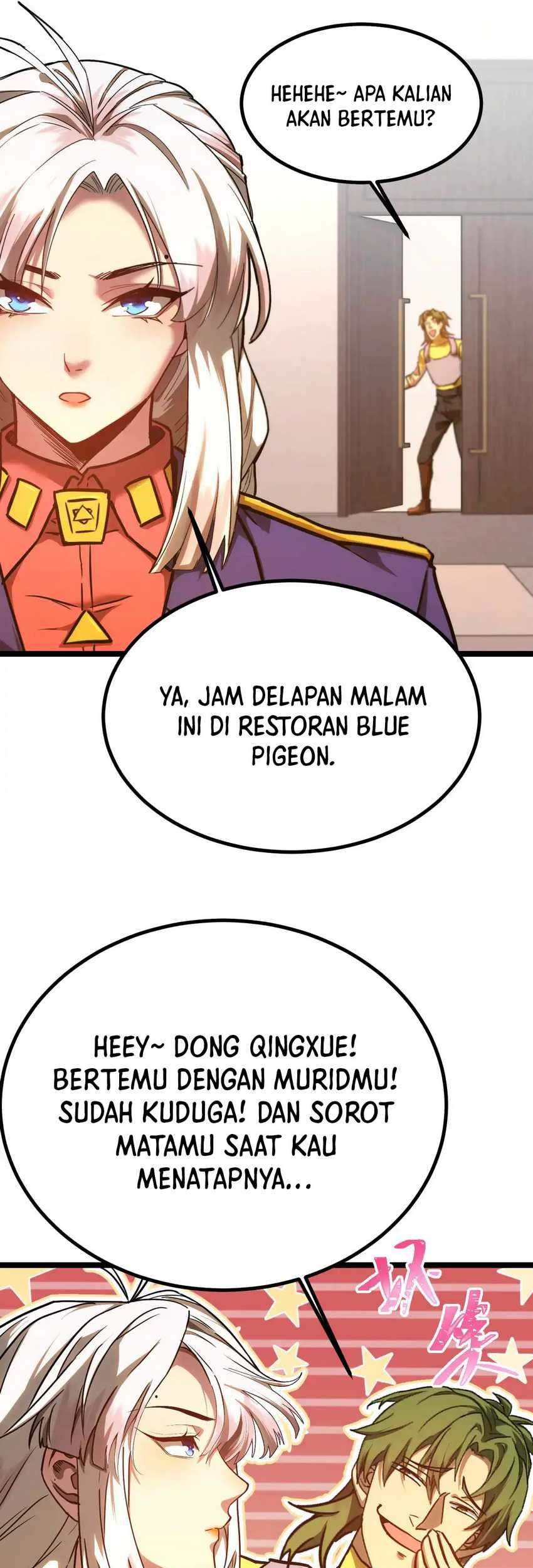 Apex Future Martial Arts Chapter 134 page 7
