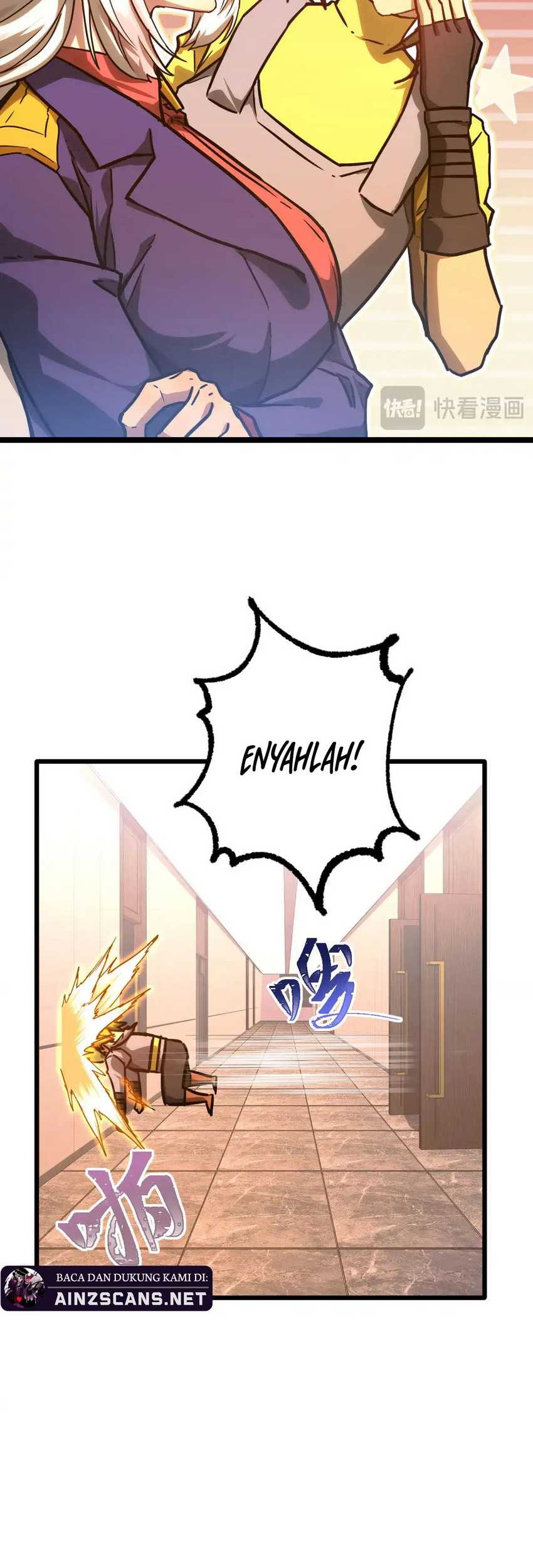 Apex Future Martial Arts Chapter 134 page 8