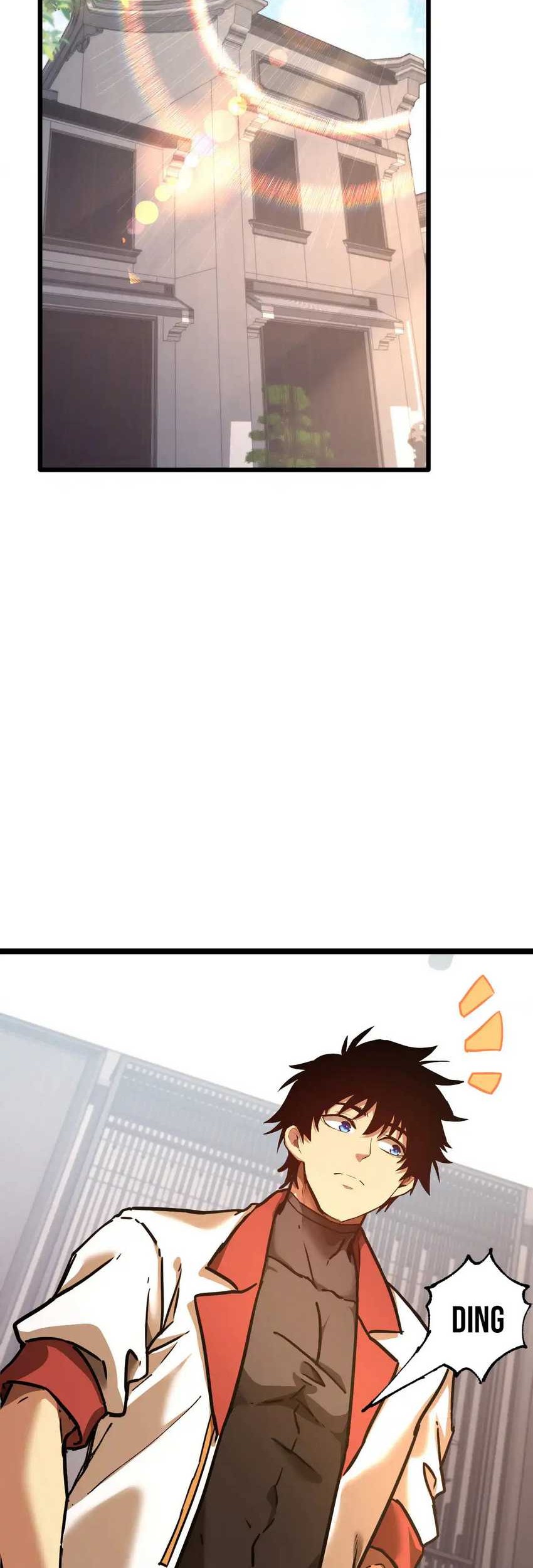 Apex Future Martial Arts Chapter 134 page 11