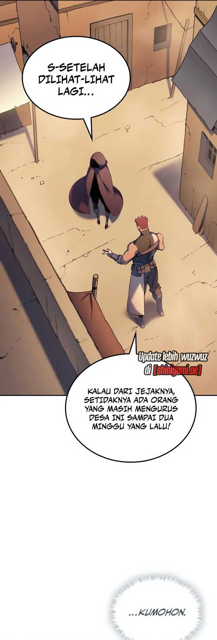 The Indomitable Martial King Chapter 37 page 38