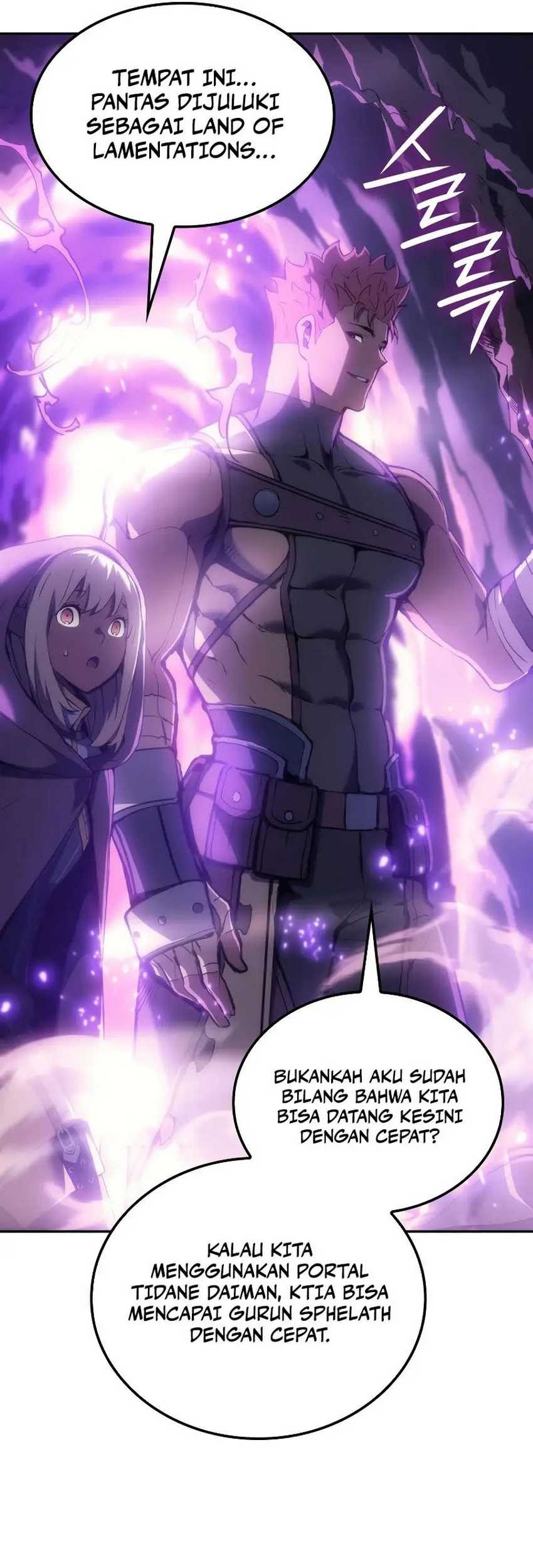 The Indomitable Martial King Chapter 37 page 6
