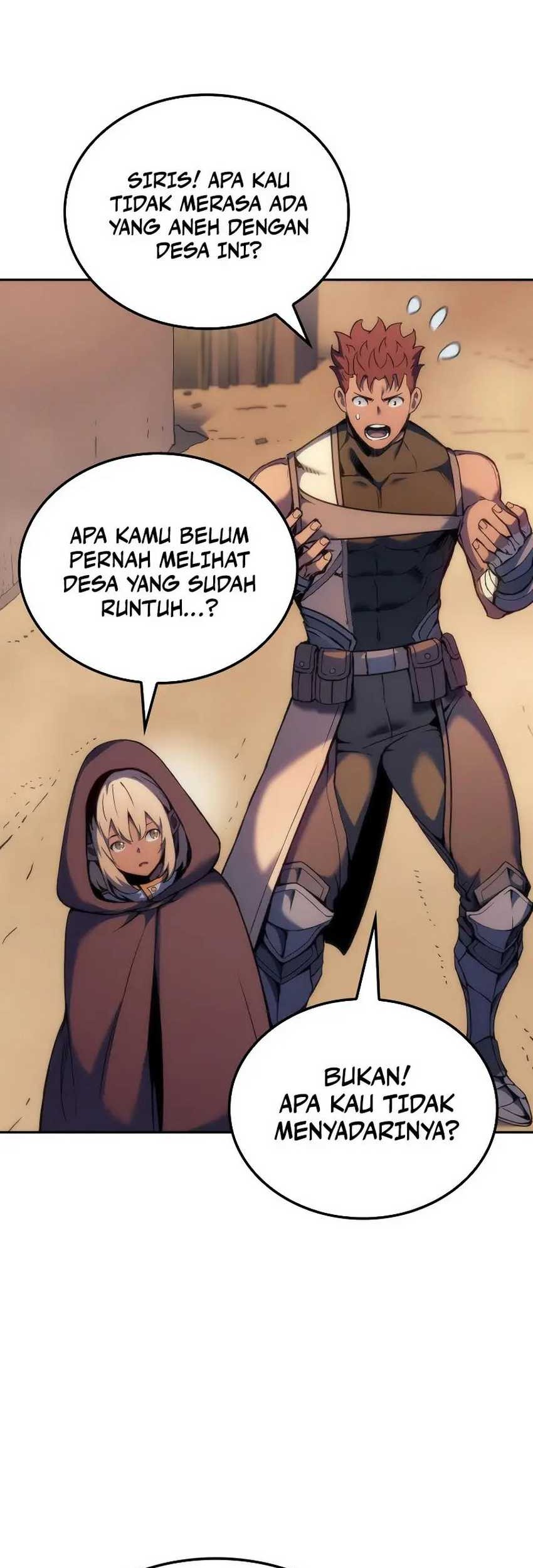 The Indomitable Martial King Chapter 37 page 35