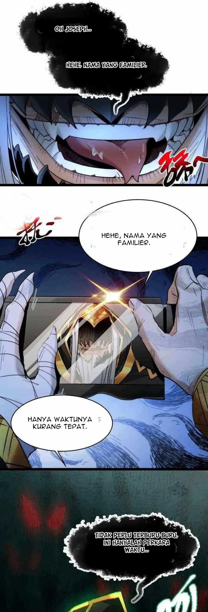 I’m Really Not The Demon God’s Lackey Chapter 121 page 42