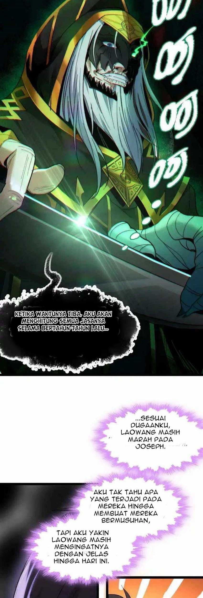 I’m Really Not The Demon God’s Lackey Chapter 121 page 43