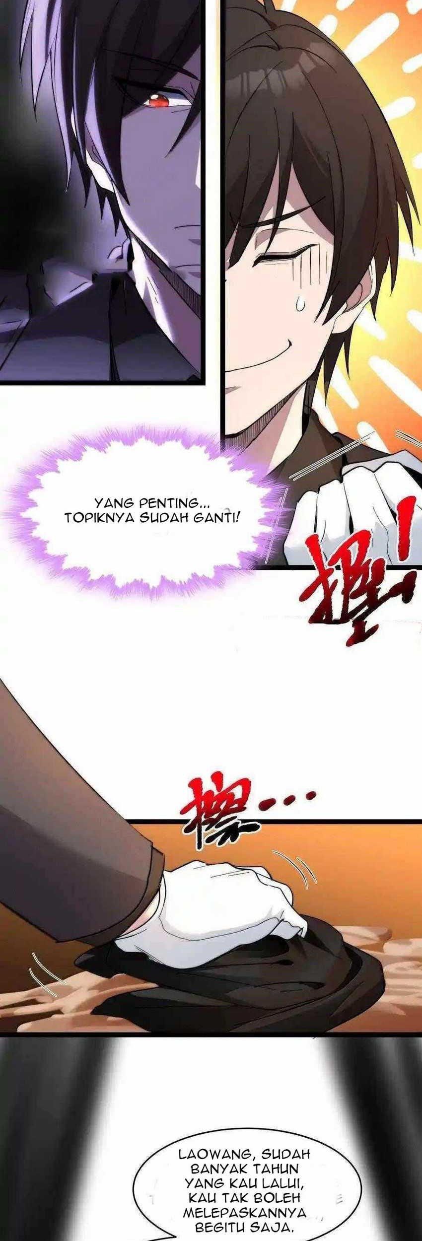 I’m Really Not The Demon God’s Lackey Chapter 121 page 44