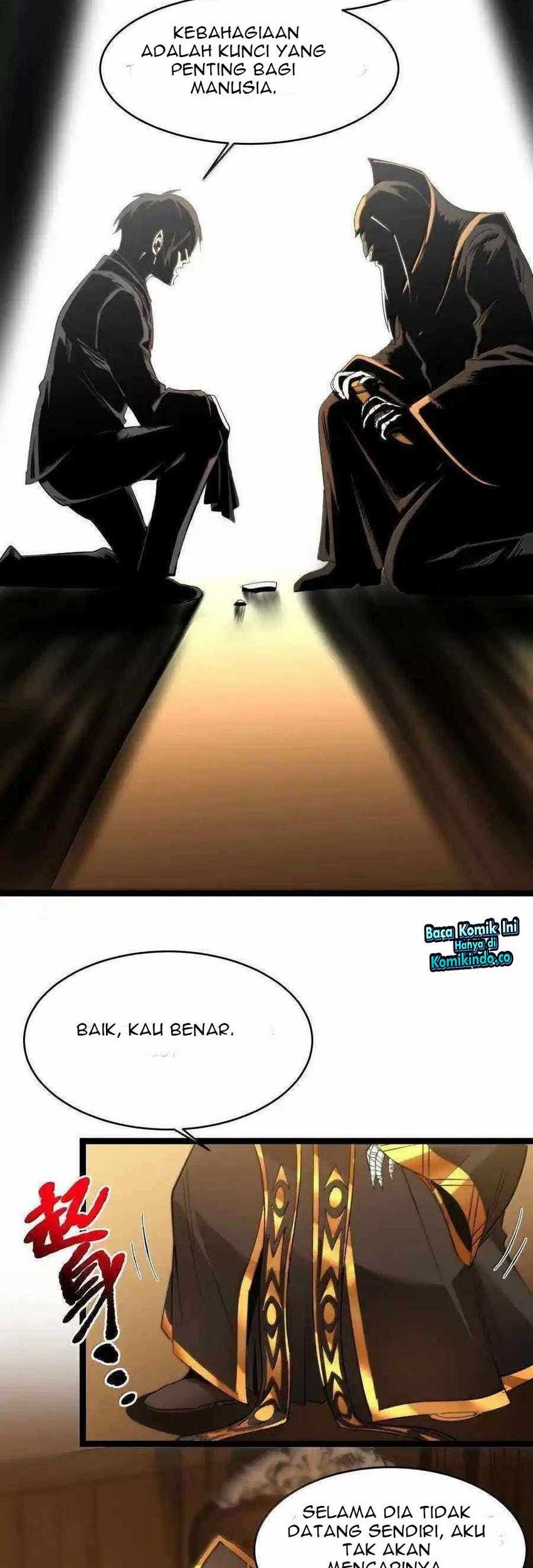 I’m Really Not The Demon God’s Lackey Chapter 121 page 45
