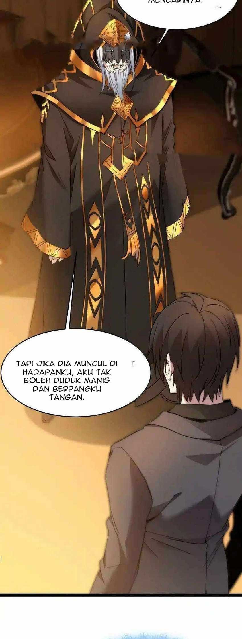 I’m Really Not The Demon God’s Lackey Chapter 121 page 46