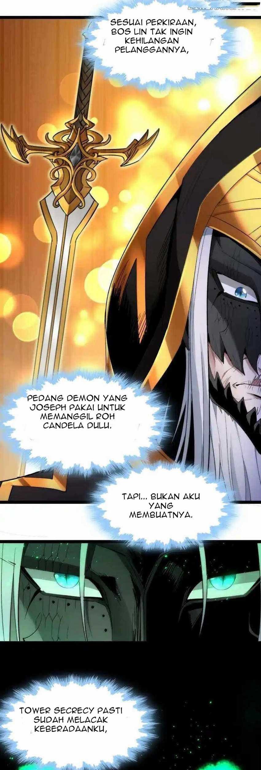 I’m Really Not The Demon God’s Lackey Chapter 121 page 47