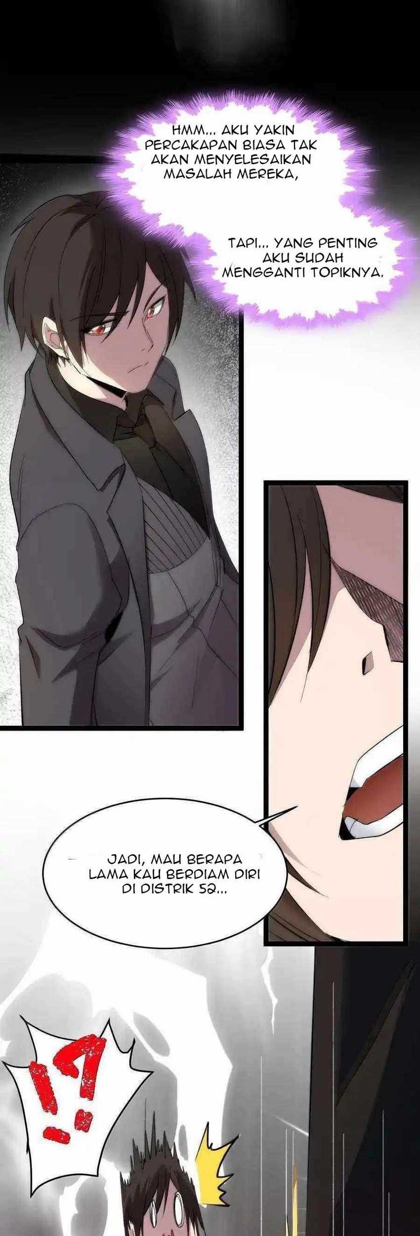 I’m Really Not The Demon God’s Lackey Chapter 121 page 49