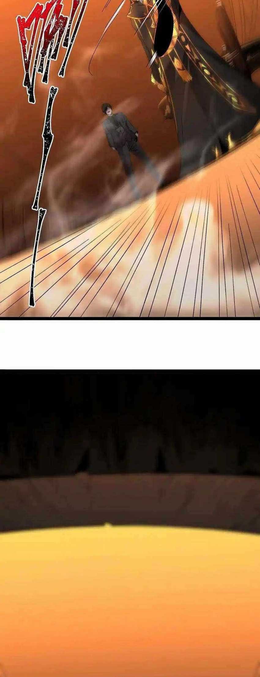 I’m Really Not The Demon God’s Lackey Chapter 121 page 51