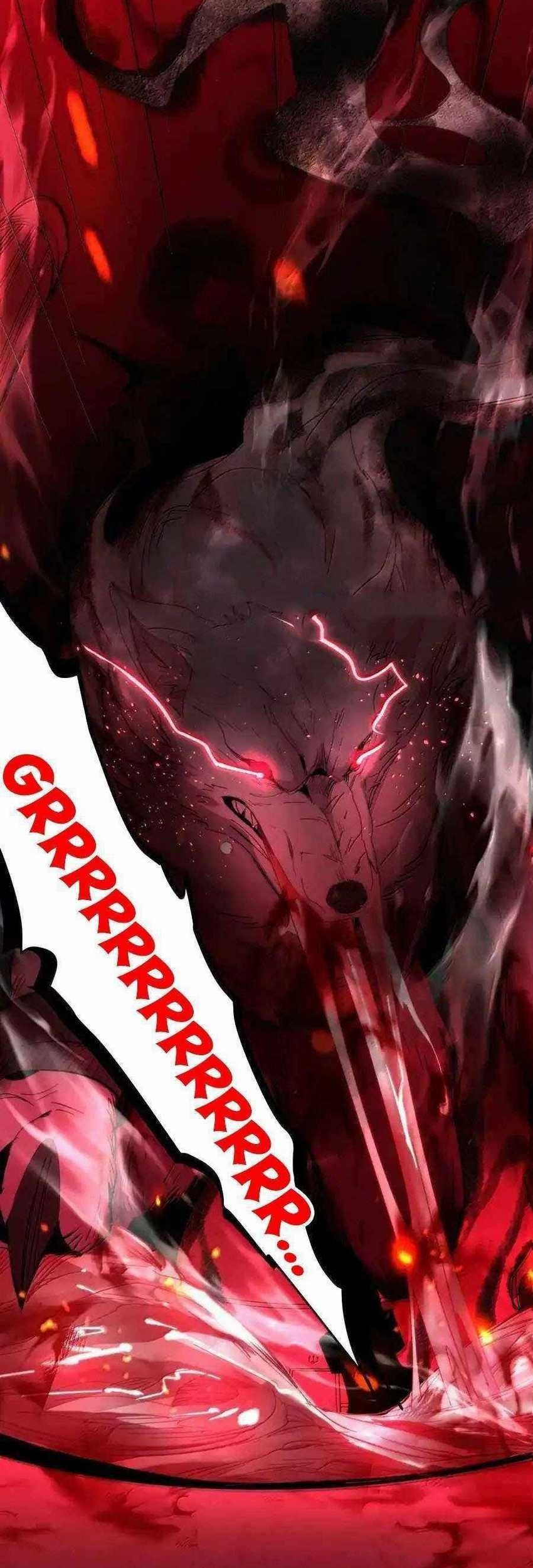 I’m Really Not The Demon God’s Lackey Chapter 121 page 54