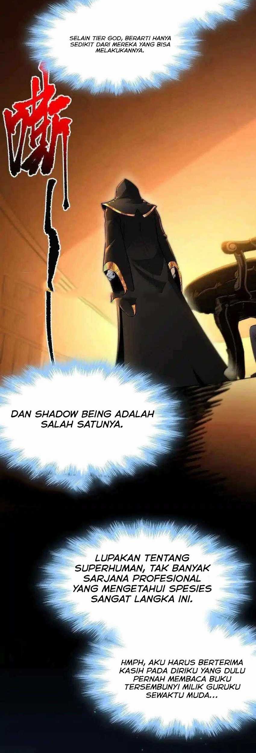 I’m Really Not The Demon God’s Lackey Chapter 121 page 4