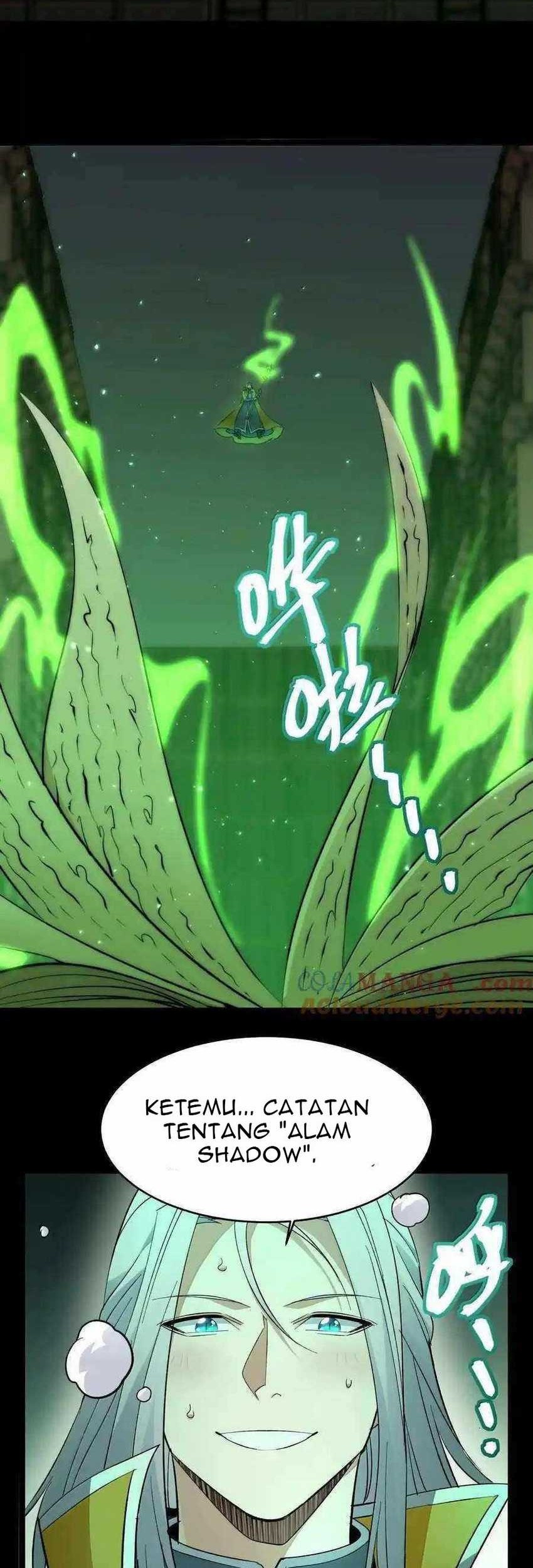 I’m Really Not The Demon God’s Lackey Chapter 121 page 8