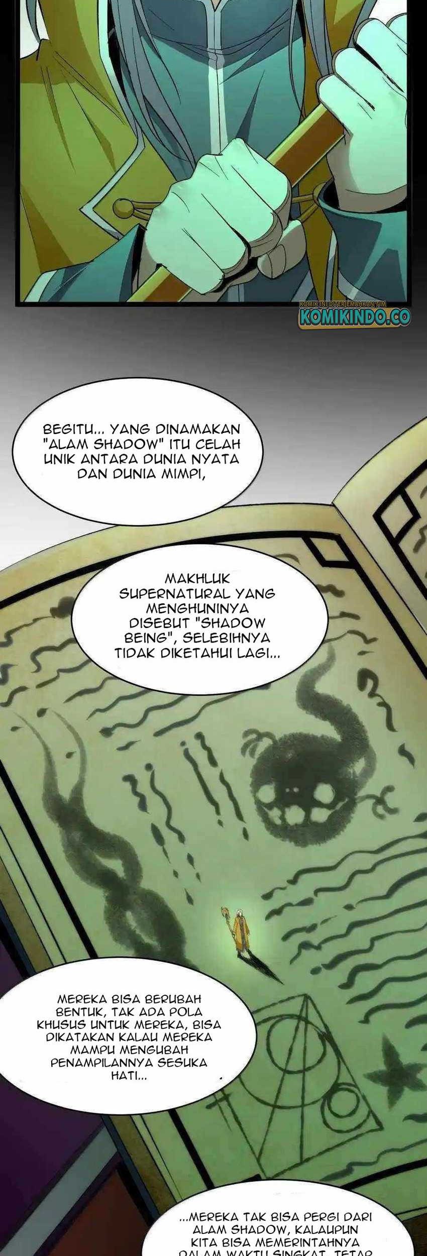 I’m Really Not The Demon God’s Lackey Chapter 121 page 9