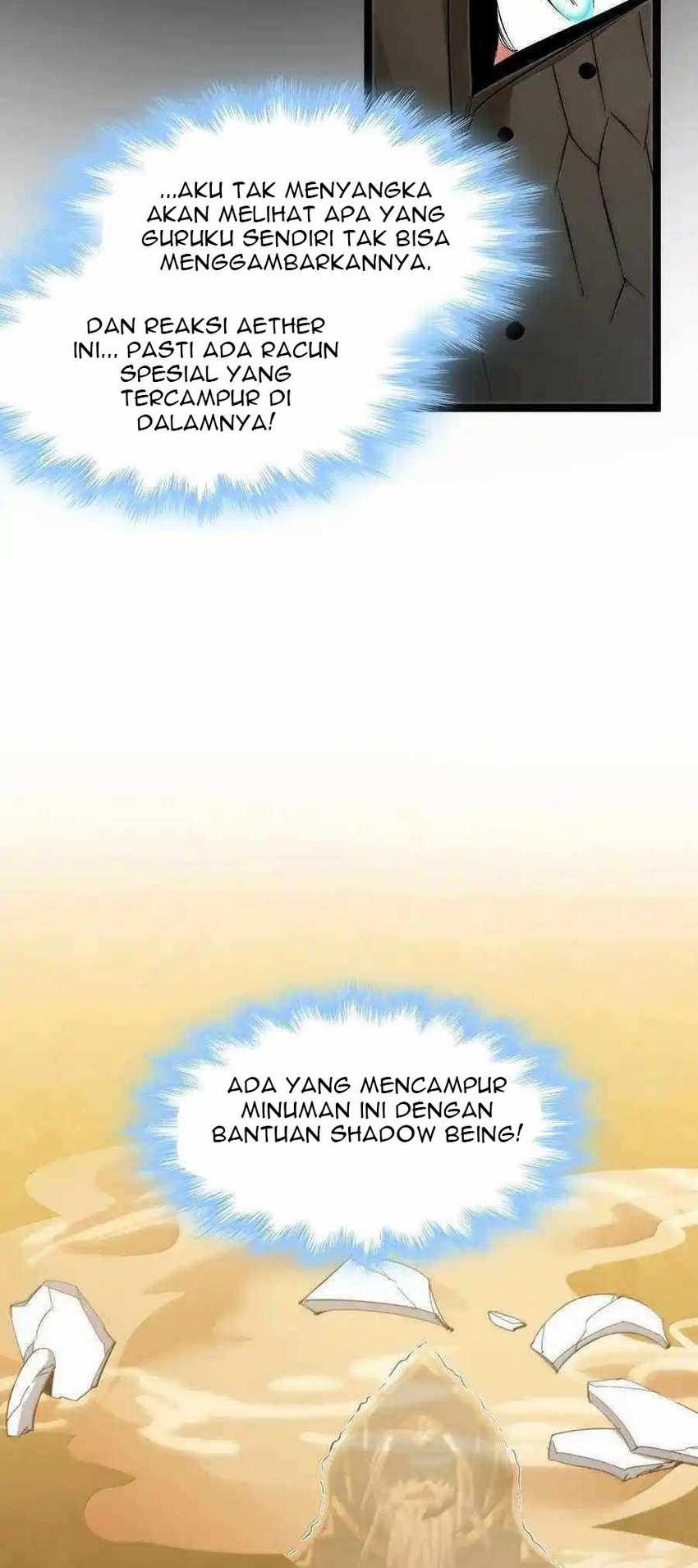 I’m Really Not The Demon God’s Lackey Chapter 121 page 11