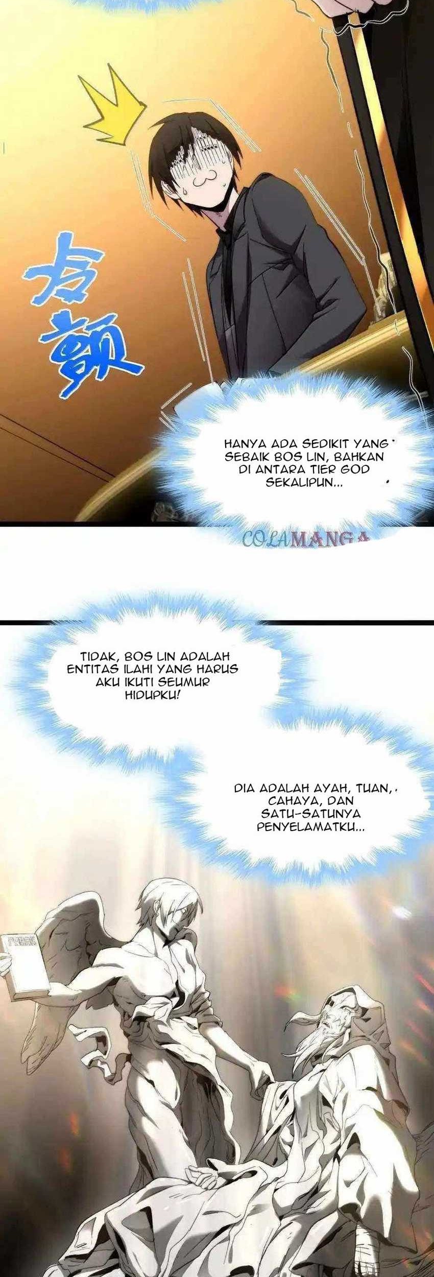 I’m Really Not The Demon God’s Lackey Chapter 121 page 13