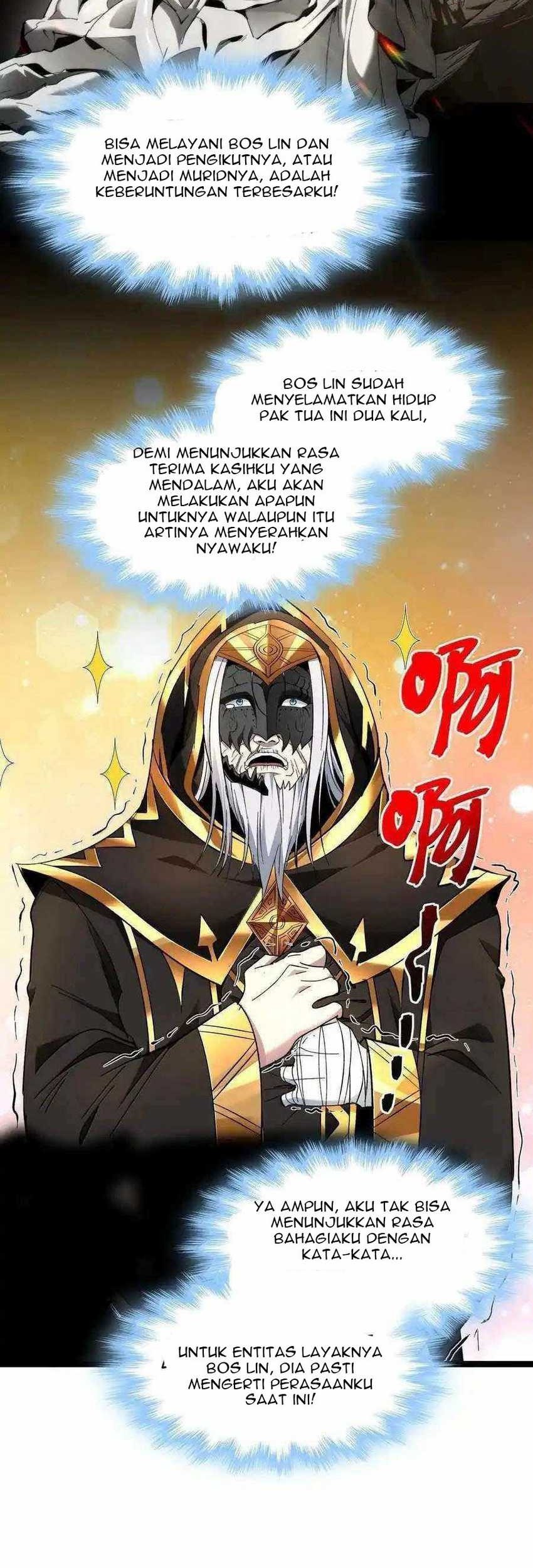 I’m Really Not The Demon God’s Lackey Chapter 121 page 14