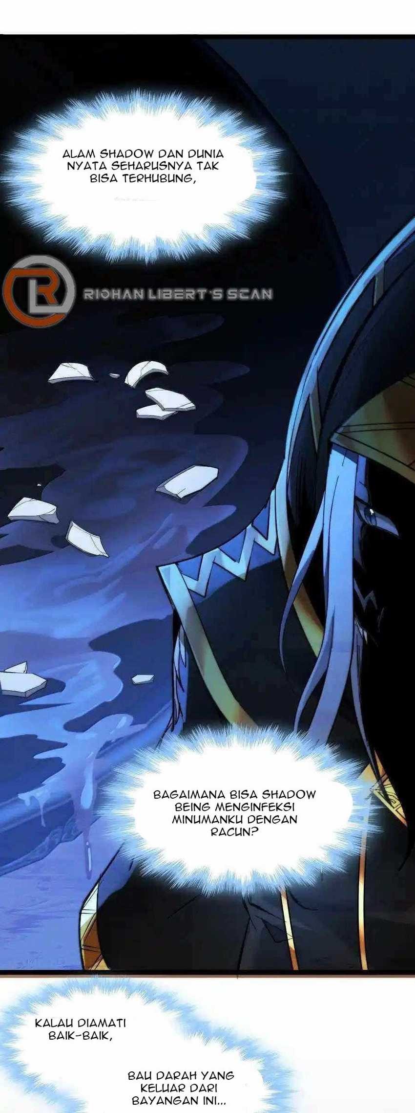 I’m Really Not The Demon God’s Lackey Chapter 121 page 16