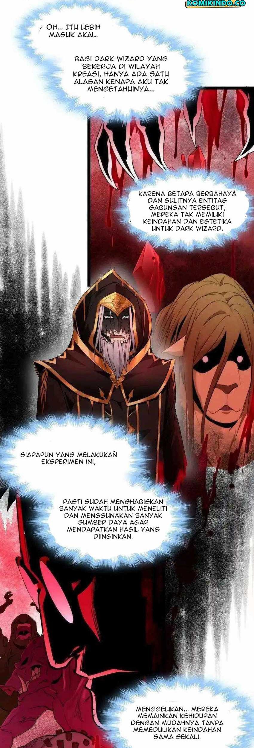 I’m Really Not The Demon God’s Lackey Chapter 121 page 18