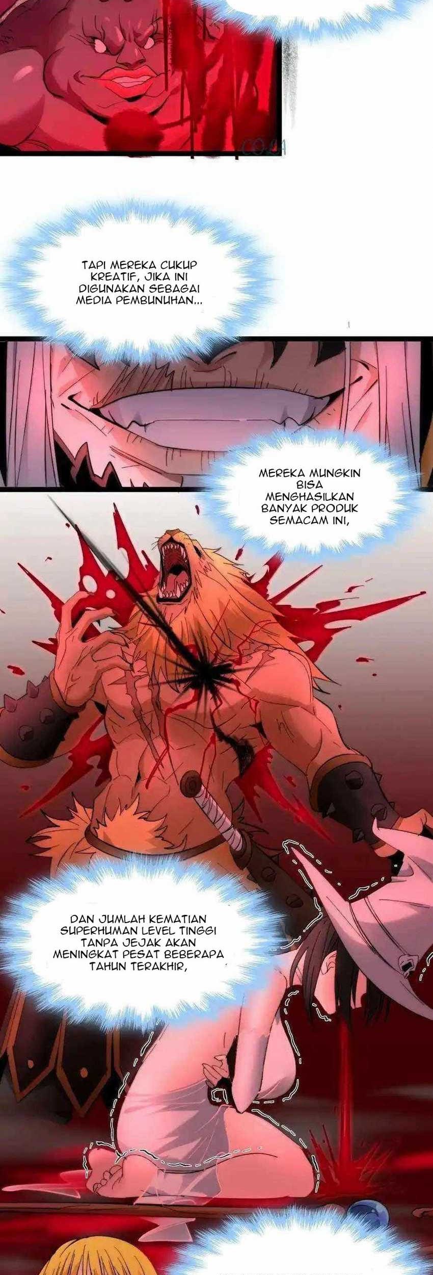 I’m Really Not The Demon God’s Lackey Chapter 121 page 19