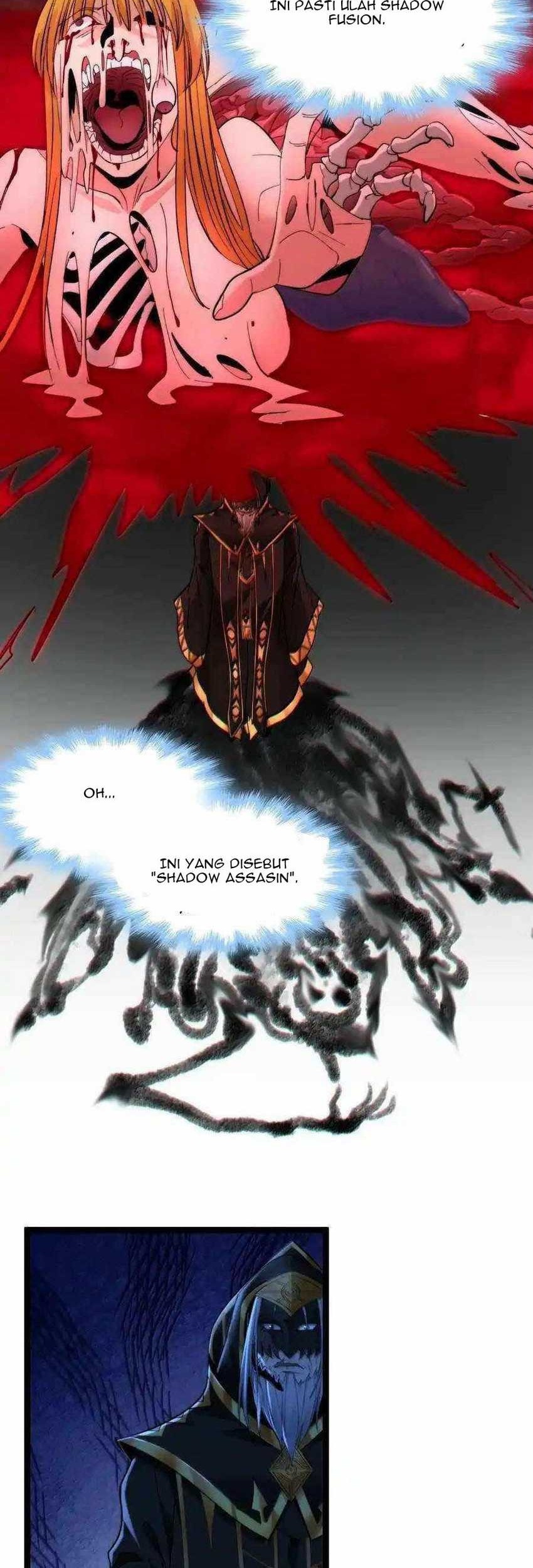 I’m Really Not The Demon God’s Lackey Chapter 121 page 20