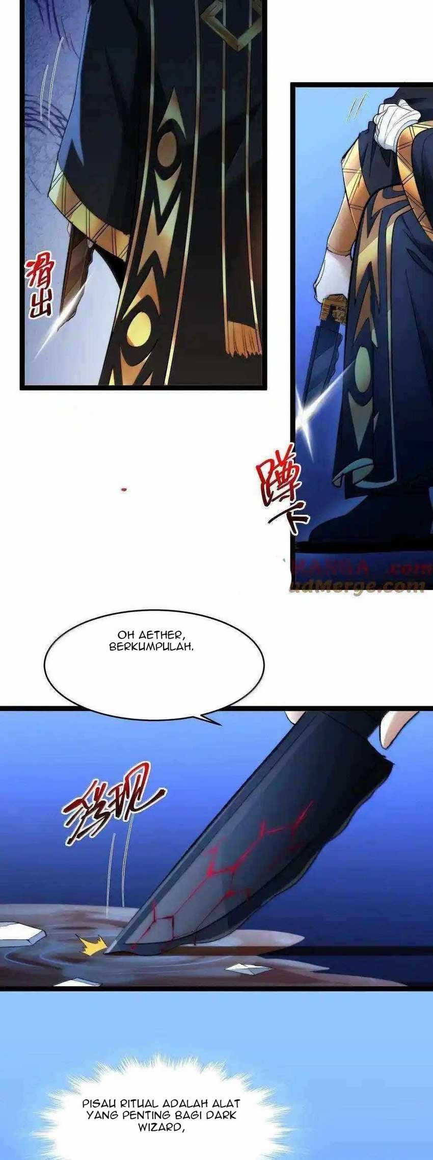 I’m Really Not The Demon God’s Lackey Chapter 121 page 21