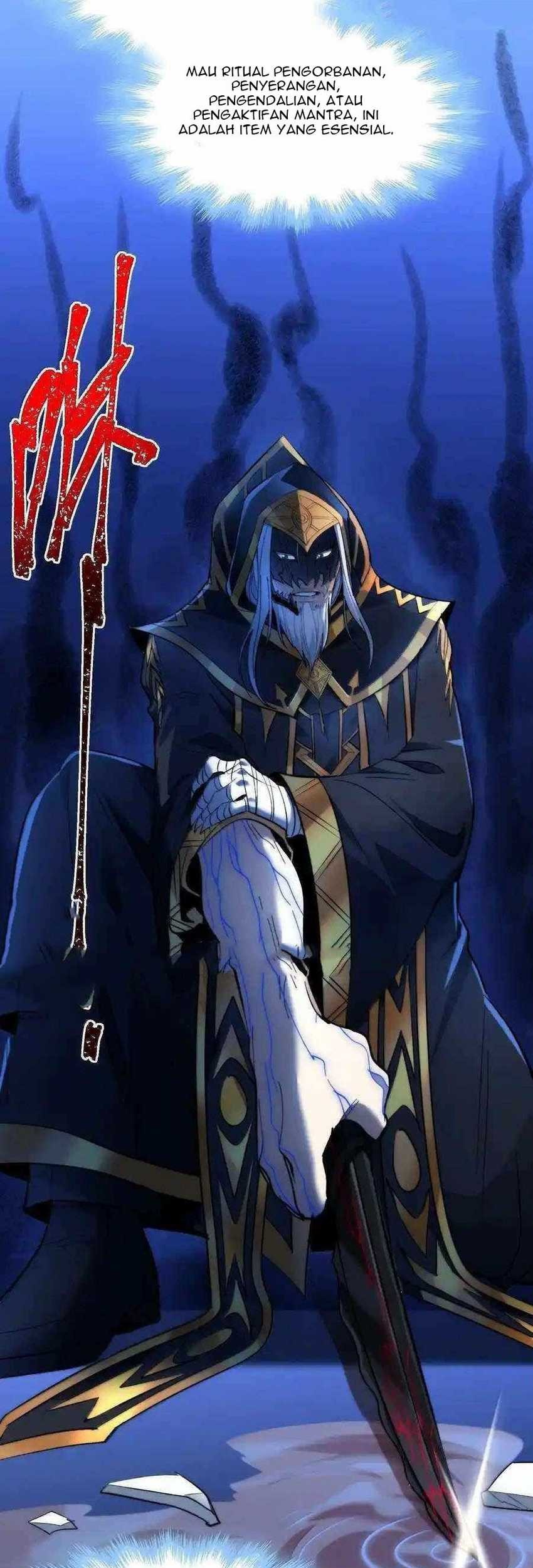 I’m Really Not The Demon God’s Lackey Chapter 121 page 22