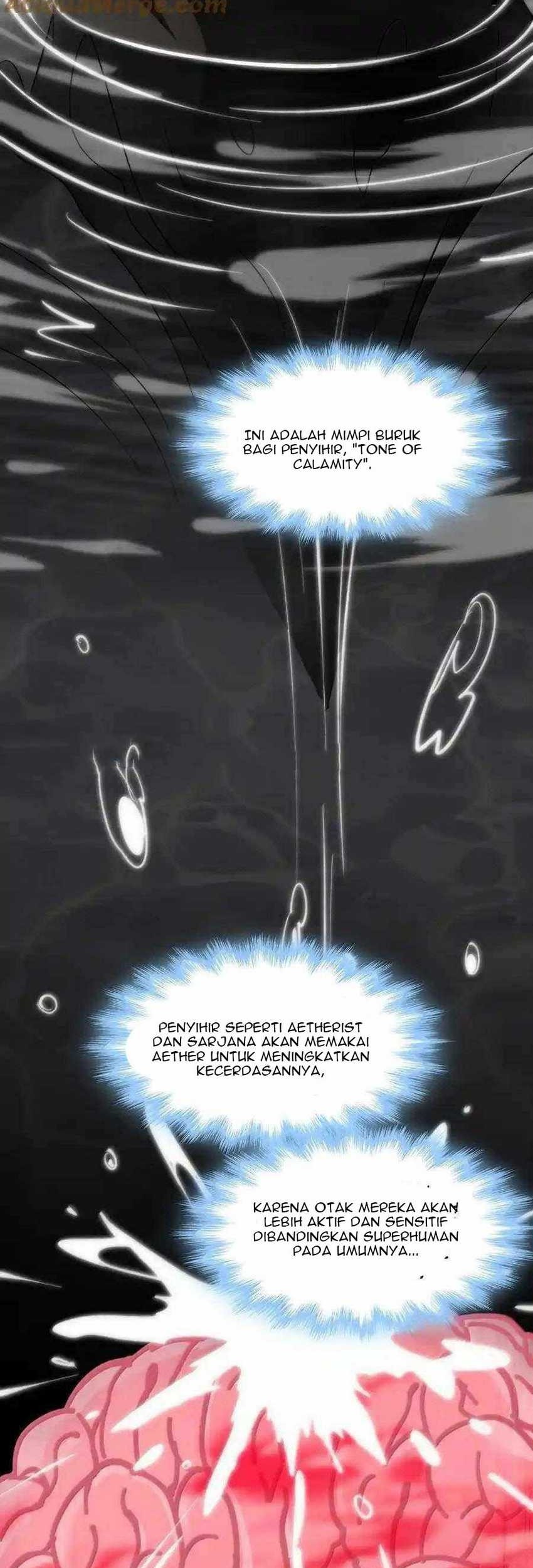 I’m Really Not The Demon God’s Lackey Chapter 121 page 24