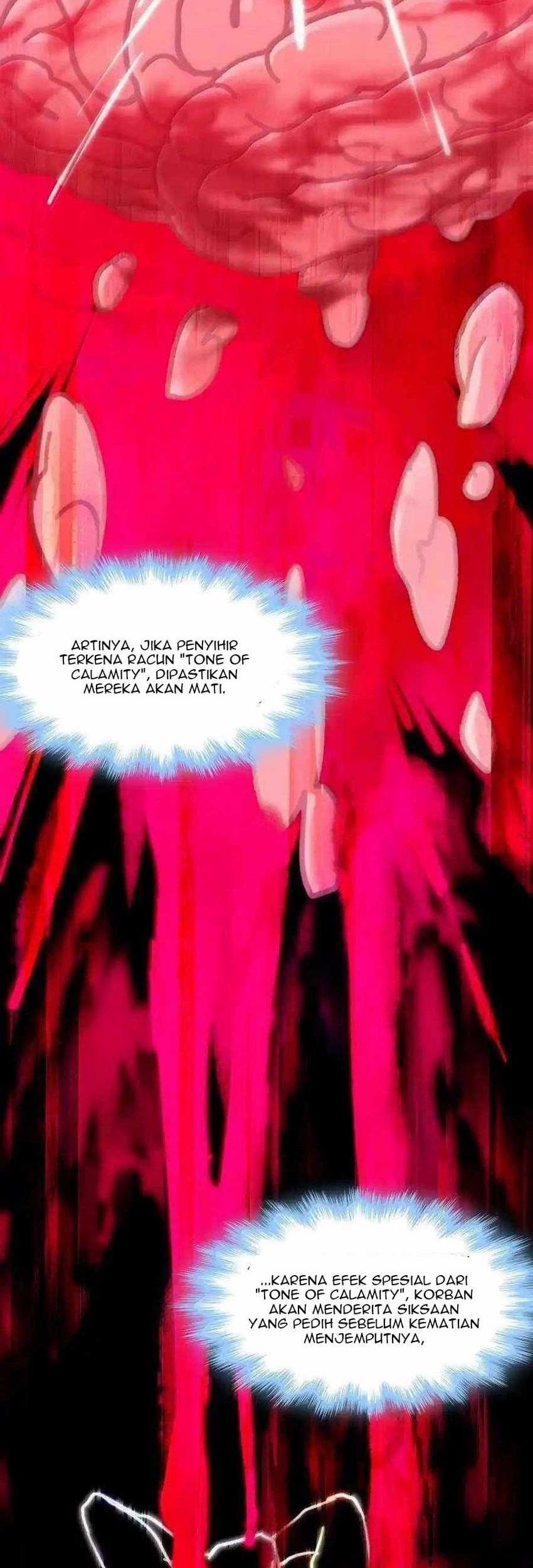 I’m Really Not The Demon God’s Lackey Chapter 121 page 25
